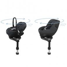 База Maxi-Cosi FamilyFix 360 Pro Black